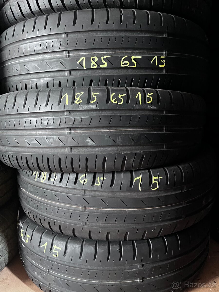185/65 R15 Goodyear,Falken - 3
