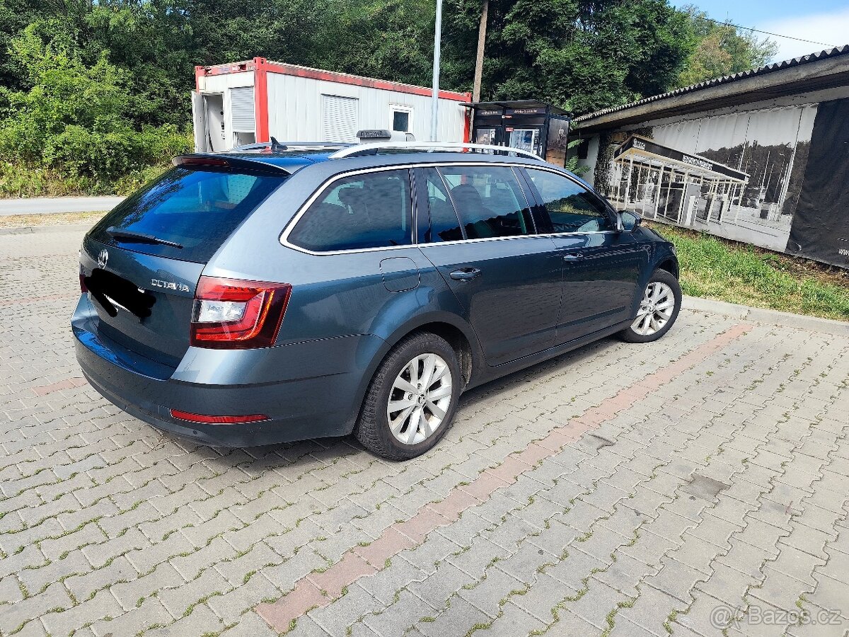 Skoda Octavia 3 feyslif - 3
