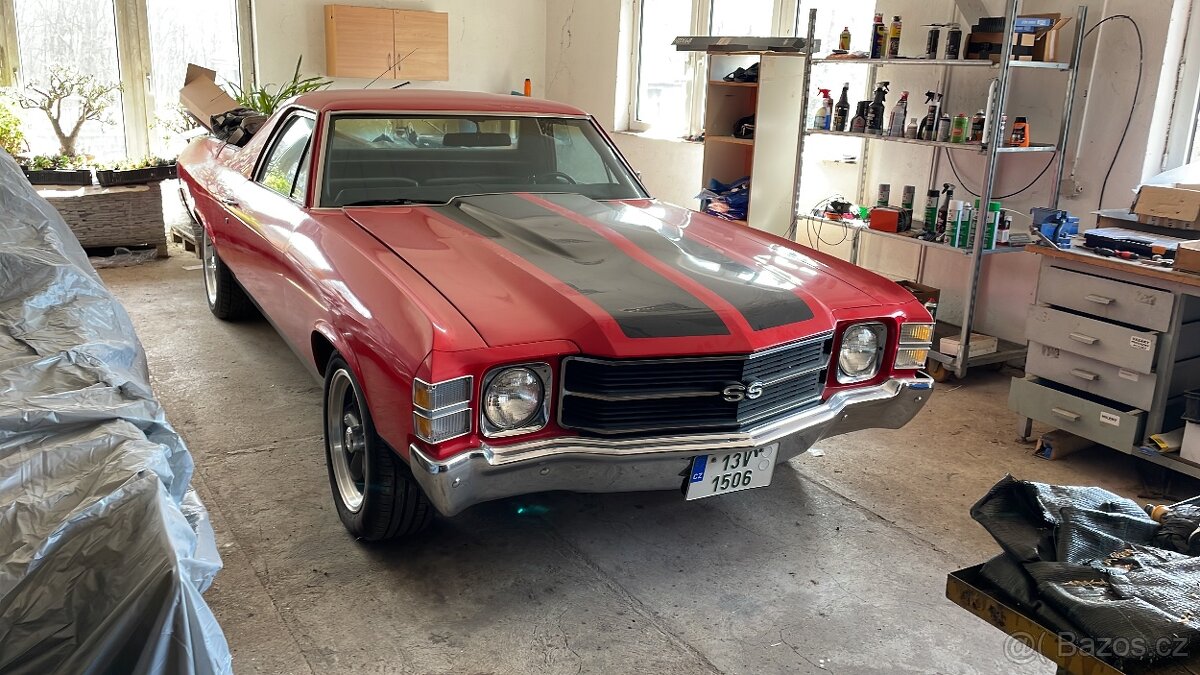 Chevrolet El Camino 1971 - 3