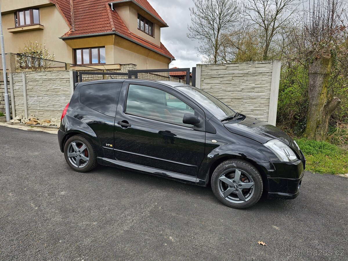 Citroen C2 VTR 1.4 - 3