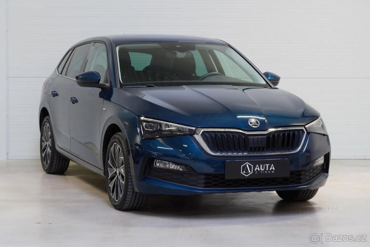 Škoda Scala, 1.5TSI,DSG,ČR,STYLE,125 LET - 3