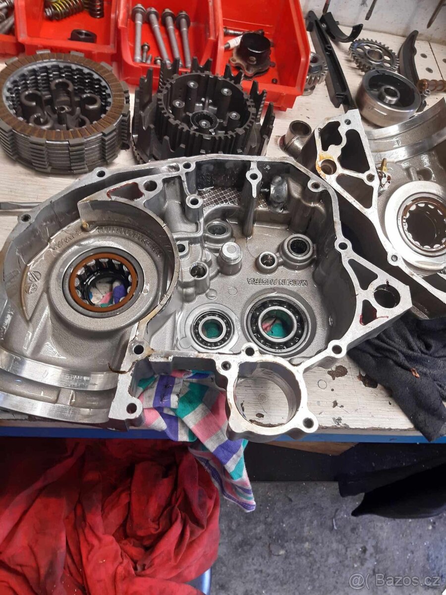 Ktm SX-F 250 - 3