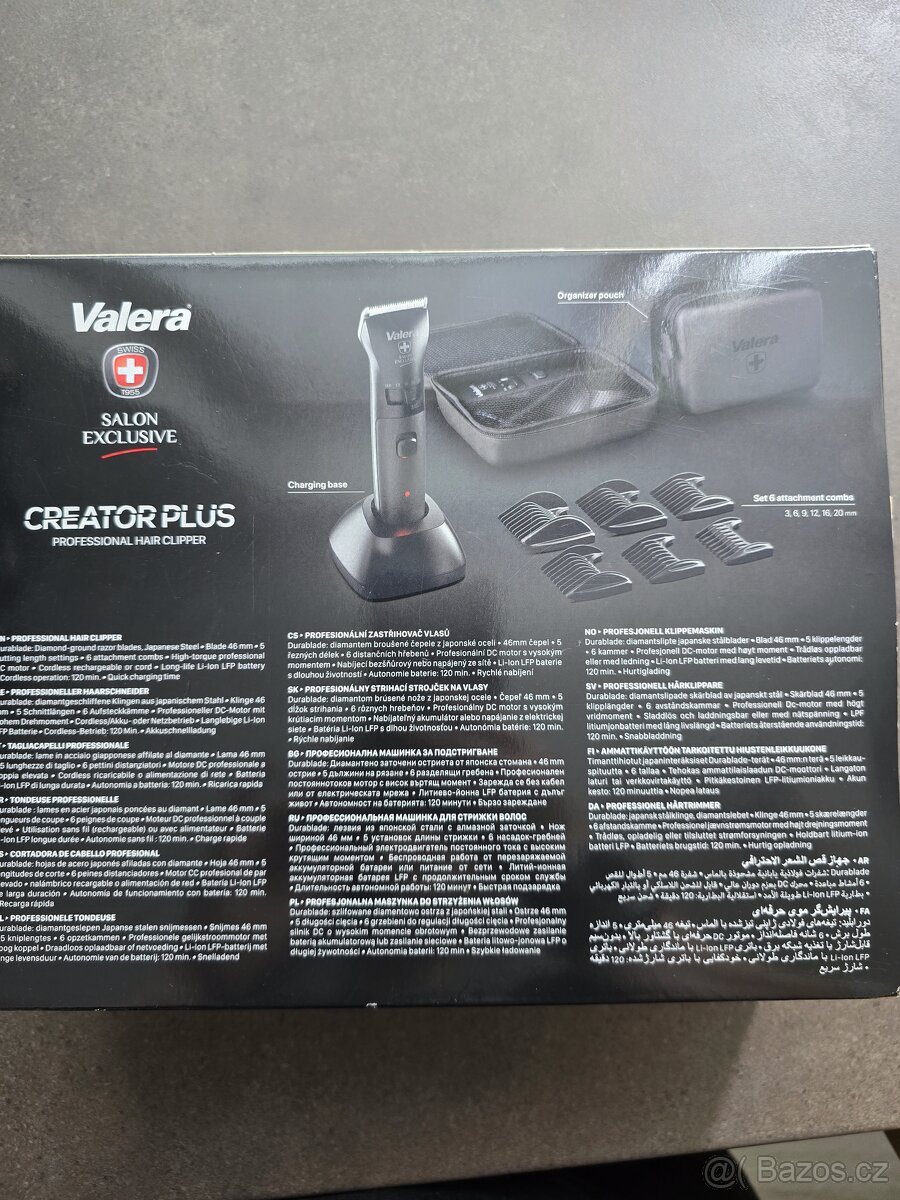 Valera CREATORPLUS - 3