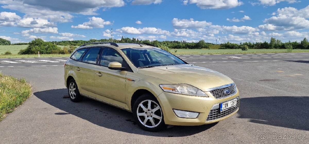 Ford mondeo, 2,0 TDCI, 103KW - 3