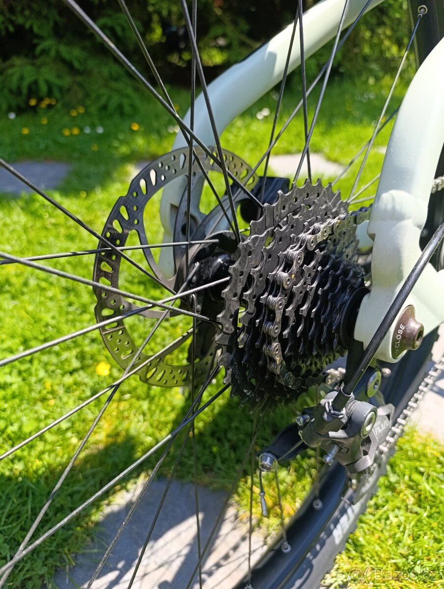 Haibike Hard Seven 5 prodám - 3