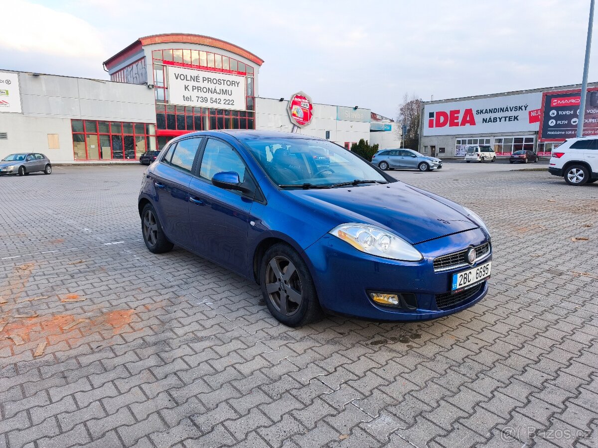 Fiat Bravo 1.9 JTD 88kW - 3