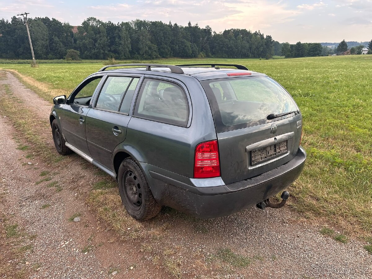 Díly Škoda Octavia 1.9tdi 74kw combi - 3