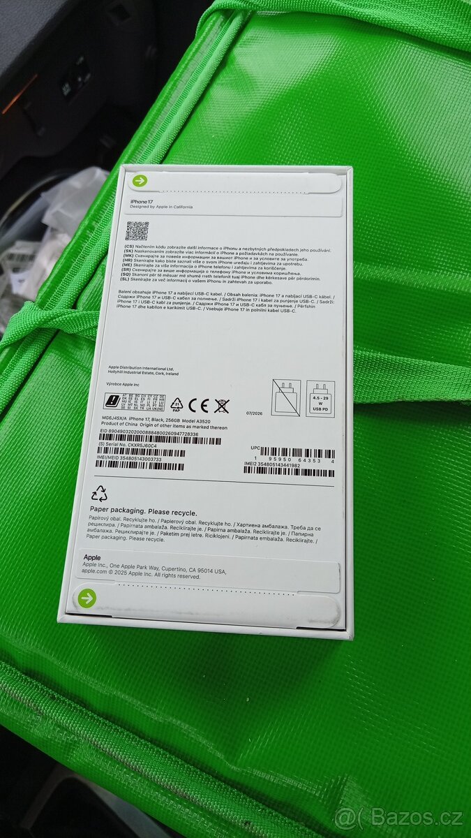 Iphone 17 nove - 3