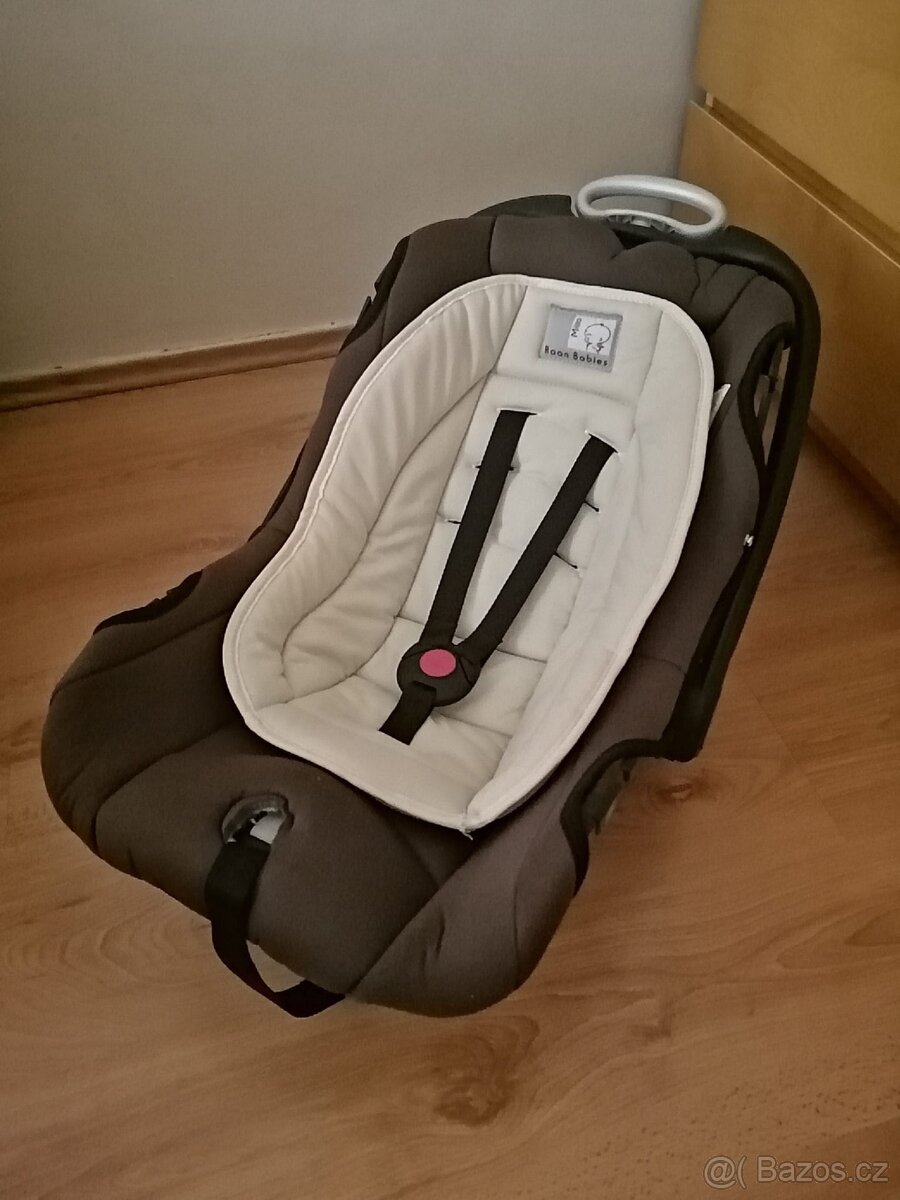Autosedačka Roan Millo , 0-13 kg - 3