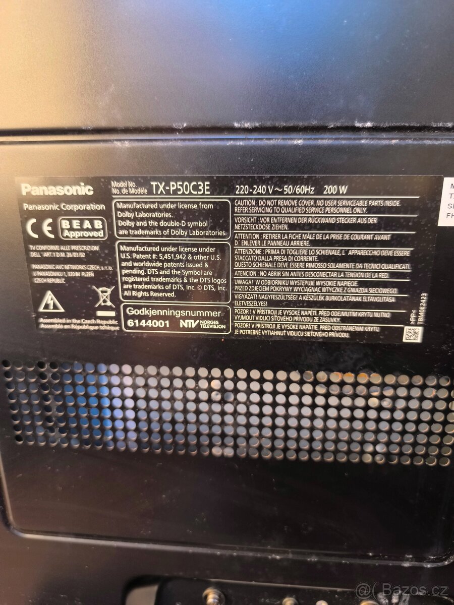 Panasonic Viera - 3