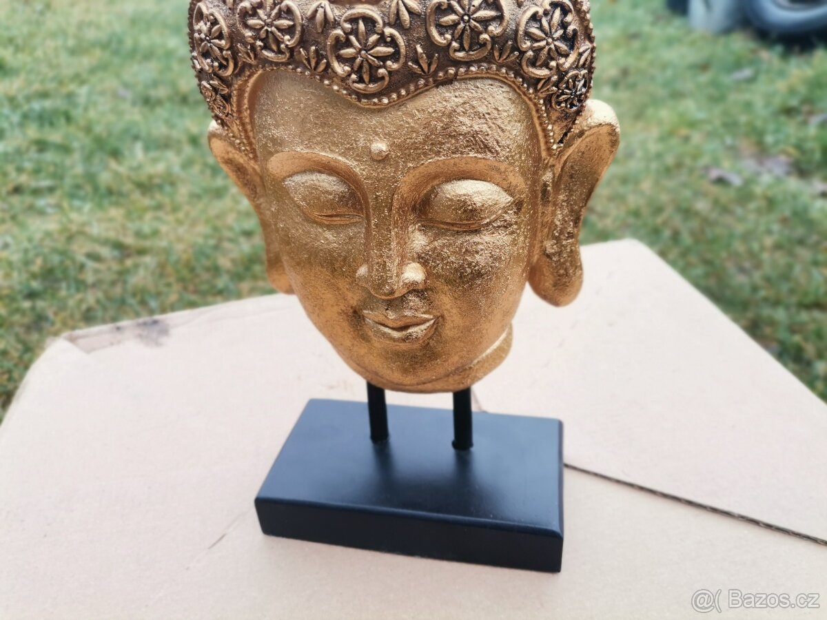 Socha Budha - 3