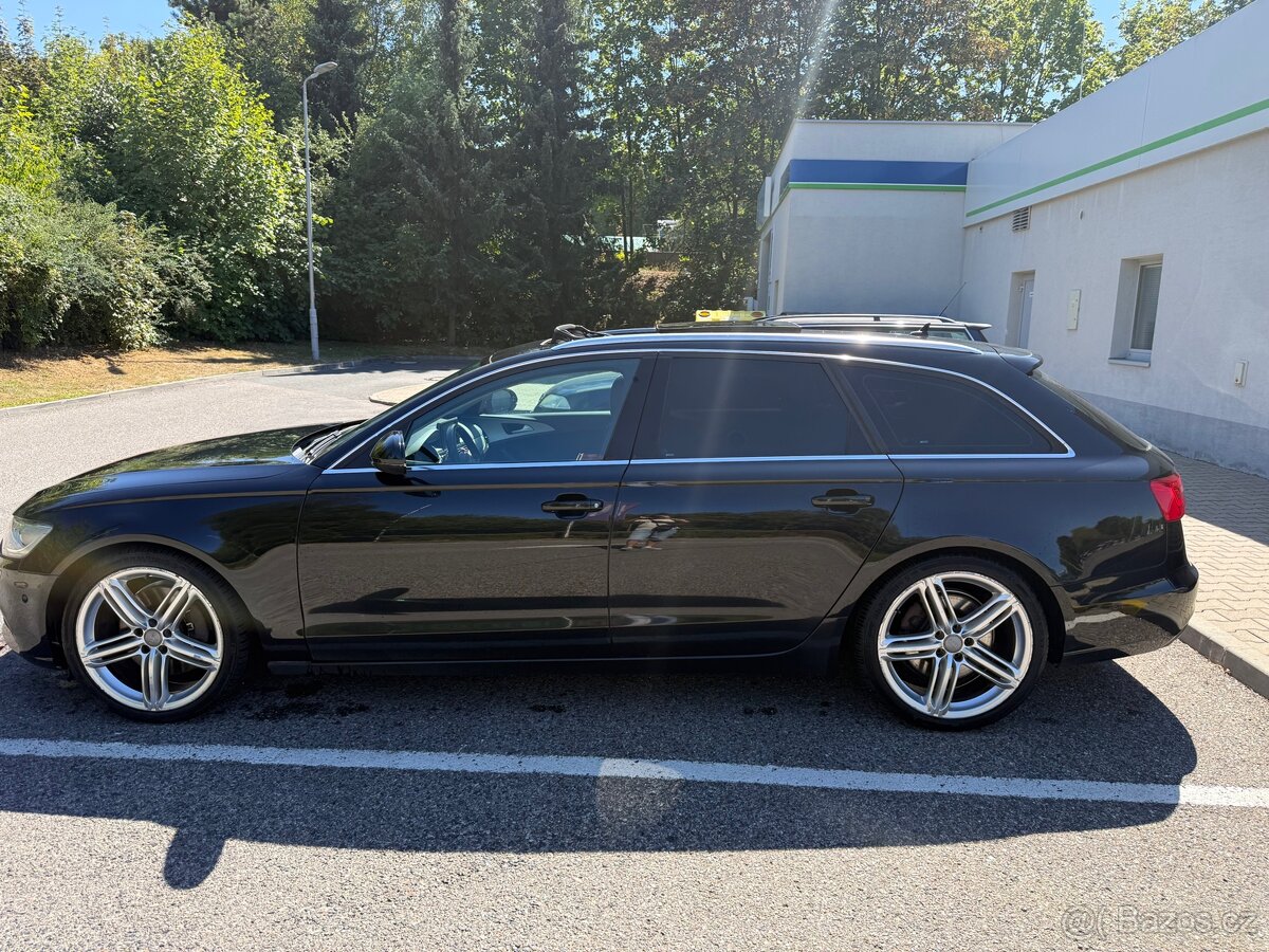 Audi a6 c7 3.0 TDI 180 kw 2012 rok - 3