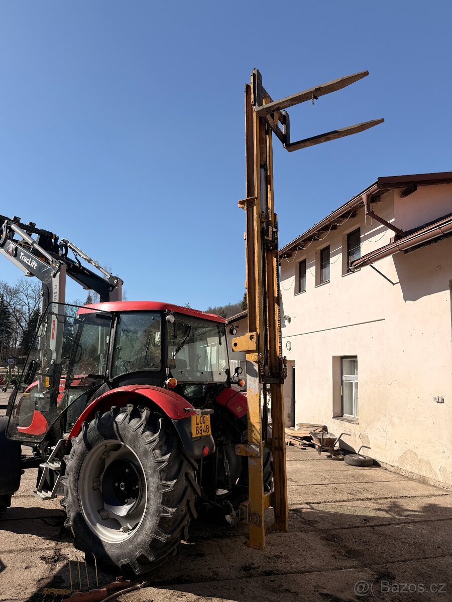 Paletizacni vidle za traktor - 3