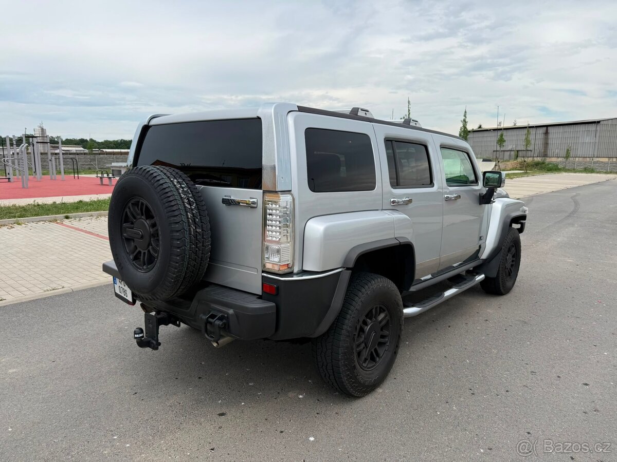 Hummer H3 3.7 Vortec, Automat, 2009 - 3
