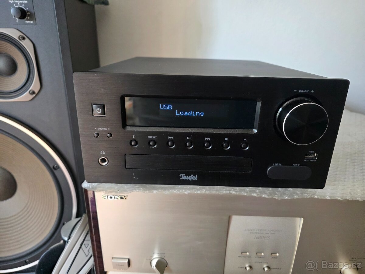 TEUFEL CR 19 DAB - 3
