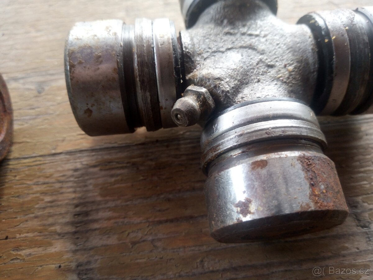 kříž kardanu volha? gaz uaz? aro? - 3