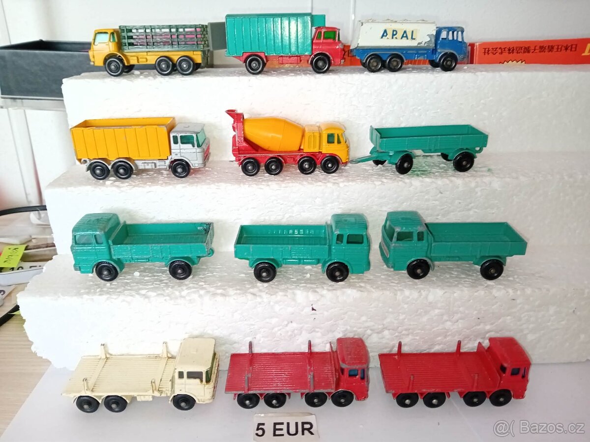 Matchbox RW 5 - 3