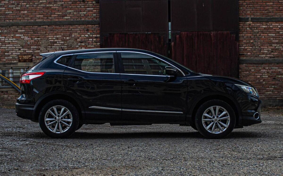 Nissan Qashqai 1.2 DIG-T - 3