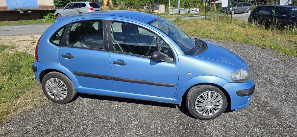 Citroen C3 1.4 Hdi - 3