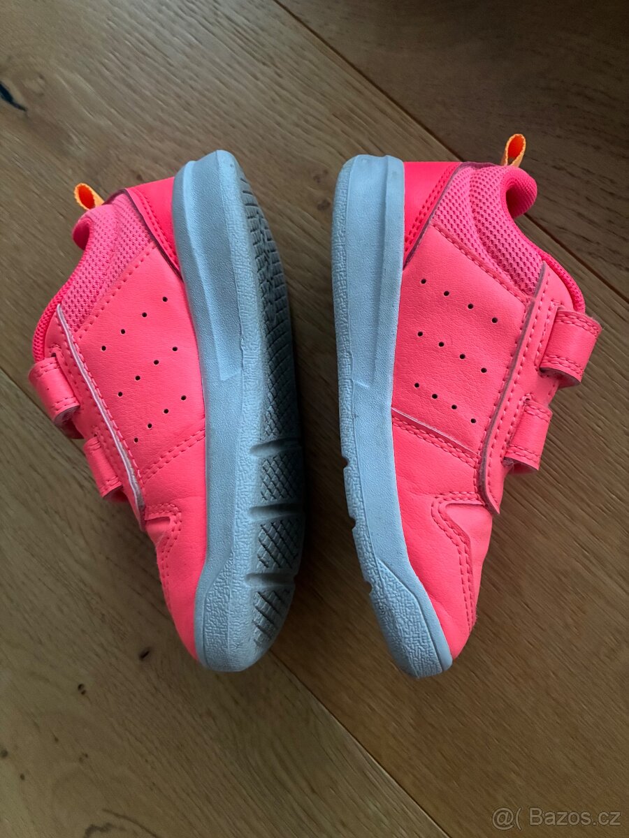 Tenisky ADIDAS vel 24 - 3