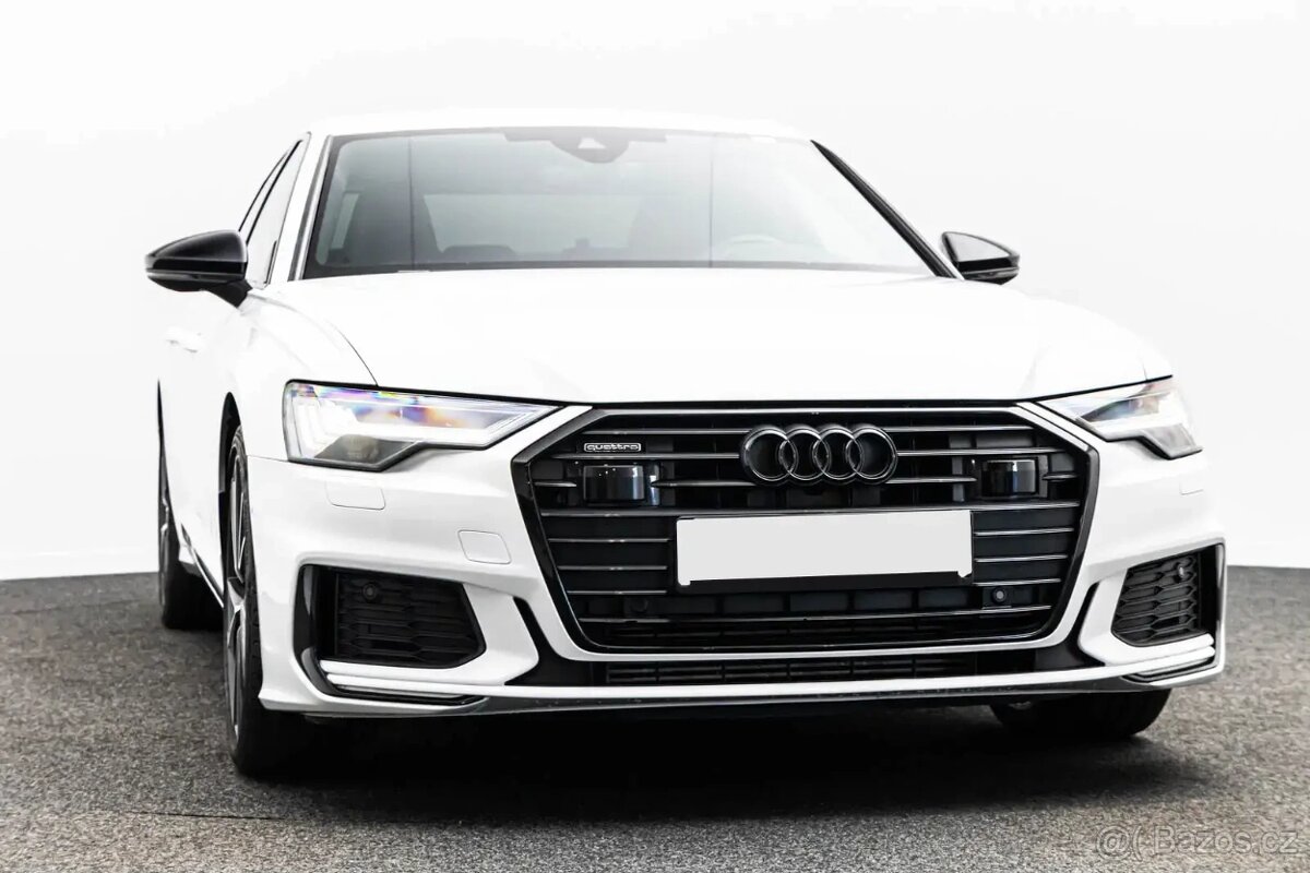 Audi A6 55 TFSie S line Quattro - 3