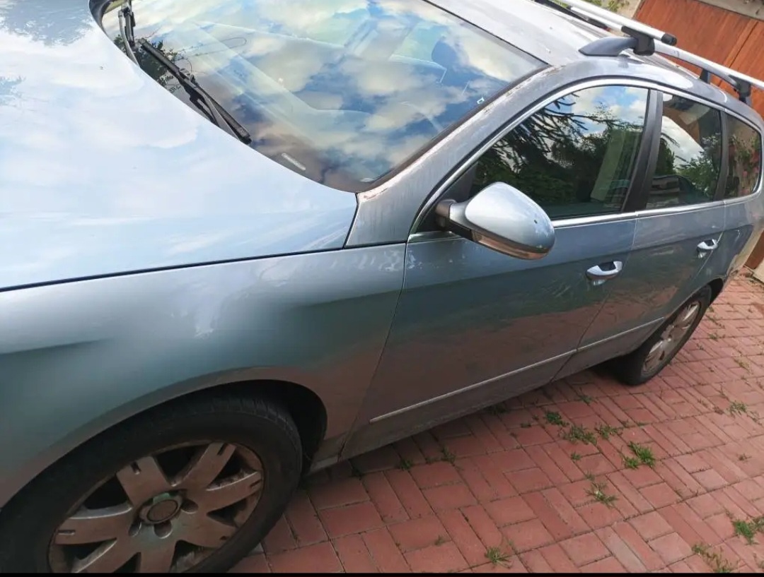 Passat b6 - 3