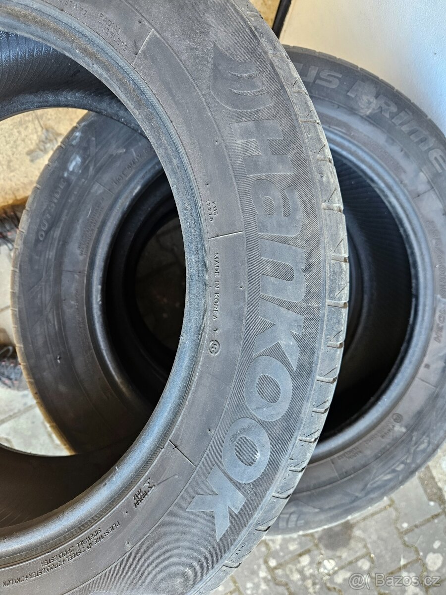 235/60/18 Hankook letní - 3