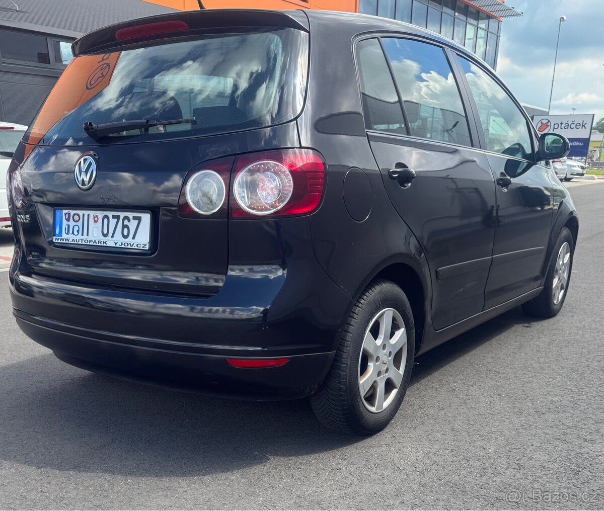 Prodám VW Golf Plus V 1.4 MPI - 3