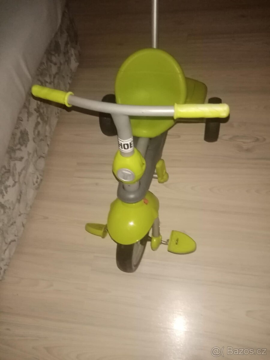 Dětská tříkolka 3 v1smarTrike Breeze. - 3