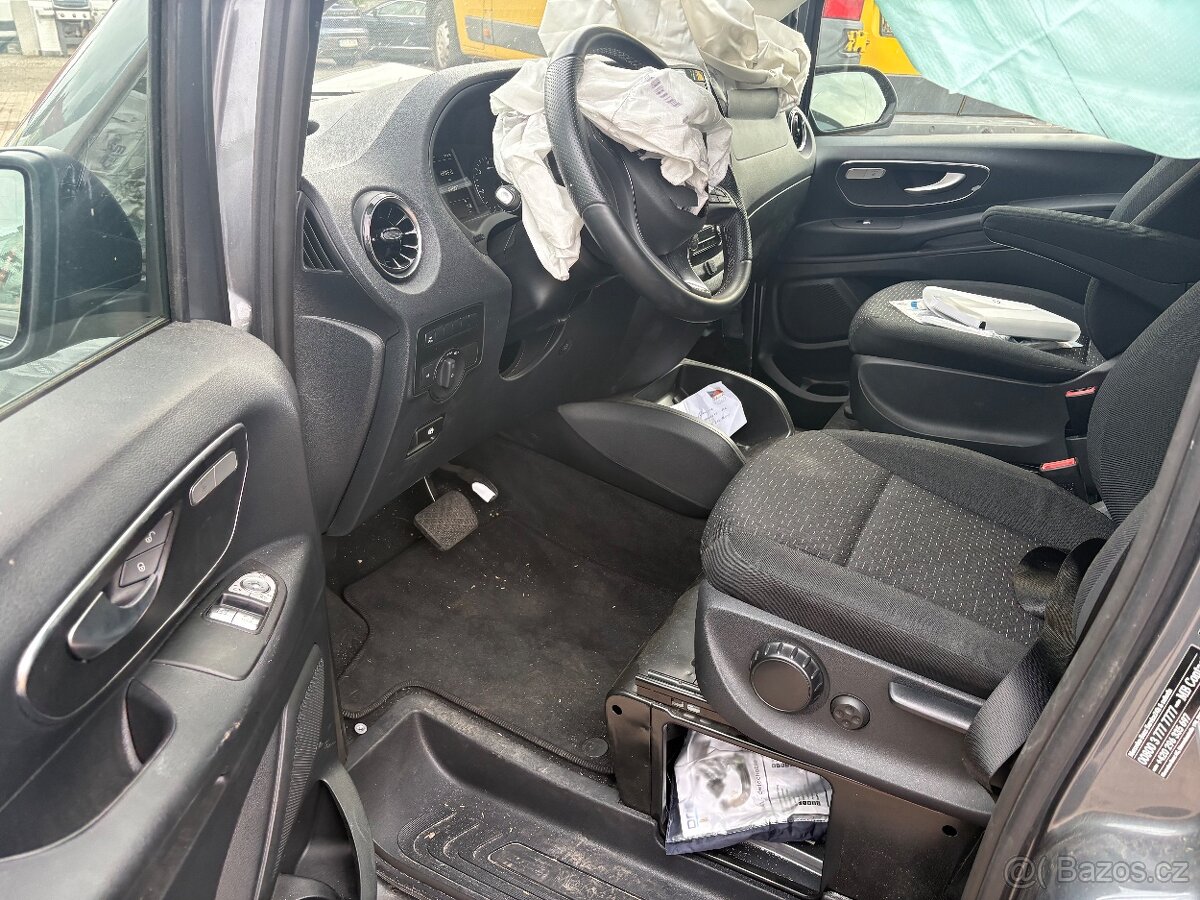Mercedes vito Tourer 119 - 3