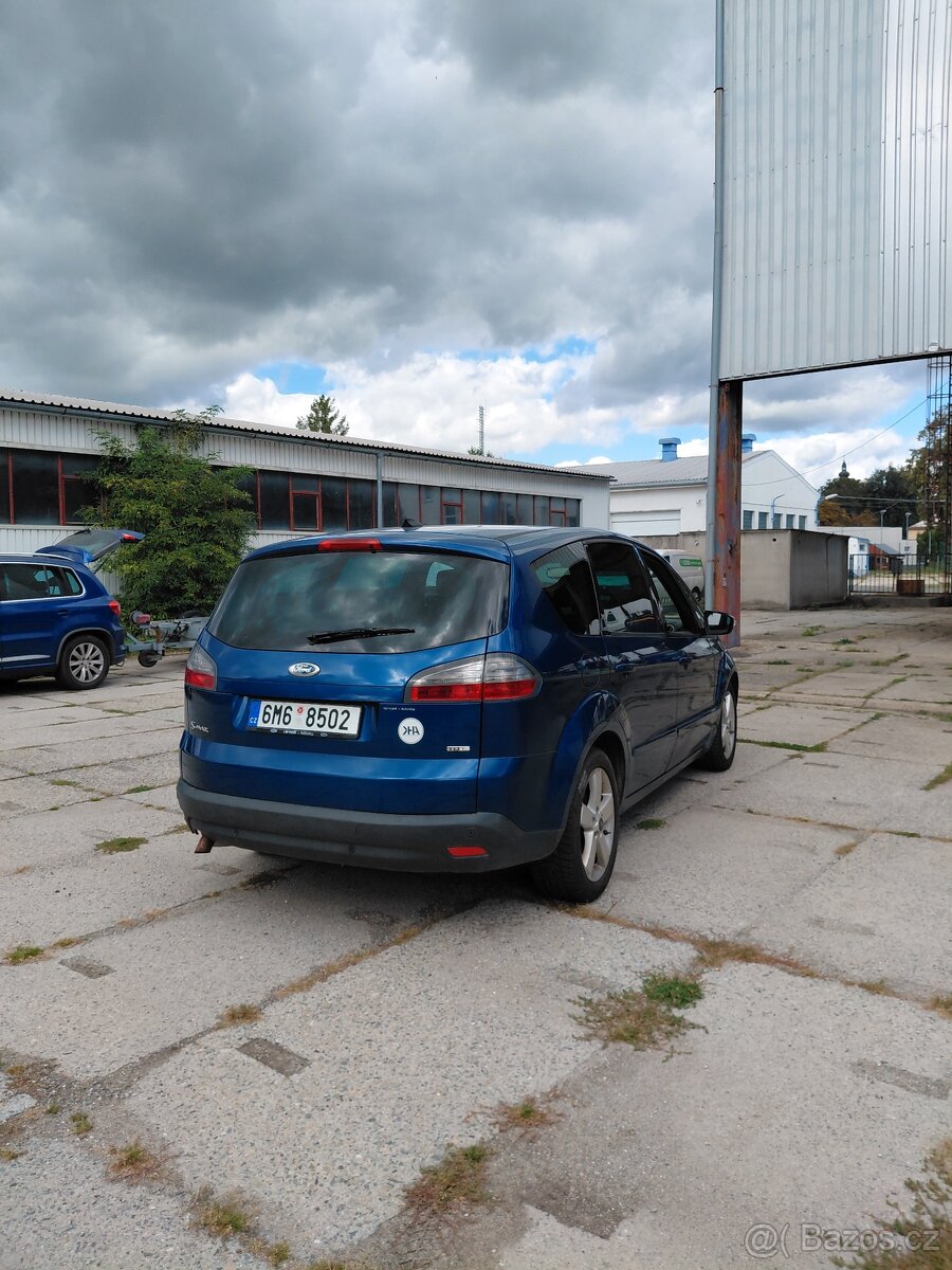 Ford SMax 2,0 TDCi 2006 - 3
