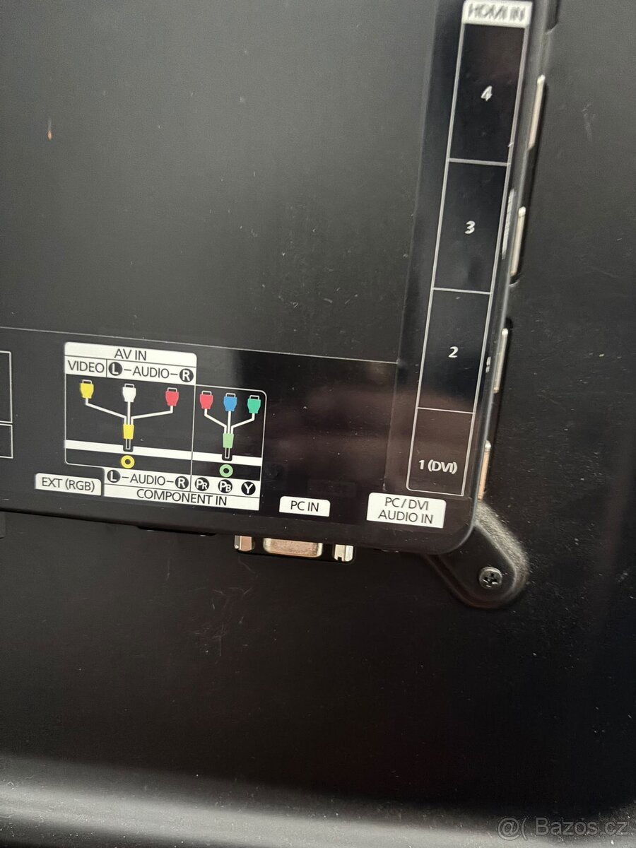 Samsung plazma - 3