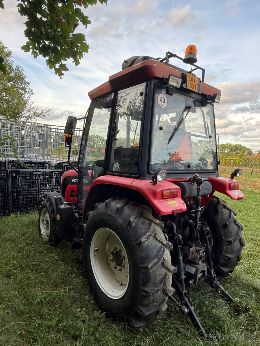 Prodám traktor - 3