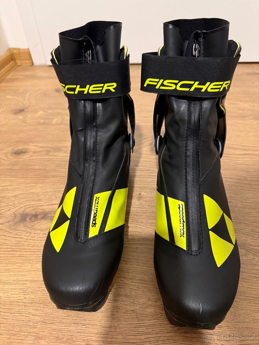 Fischer Speedmax skate 43 - 3