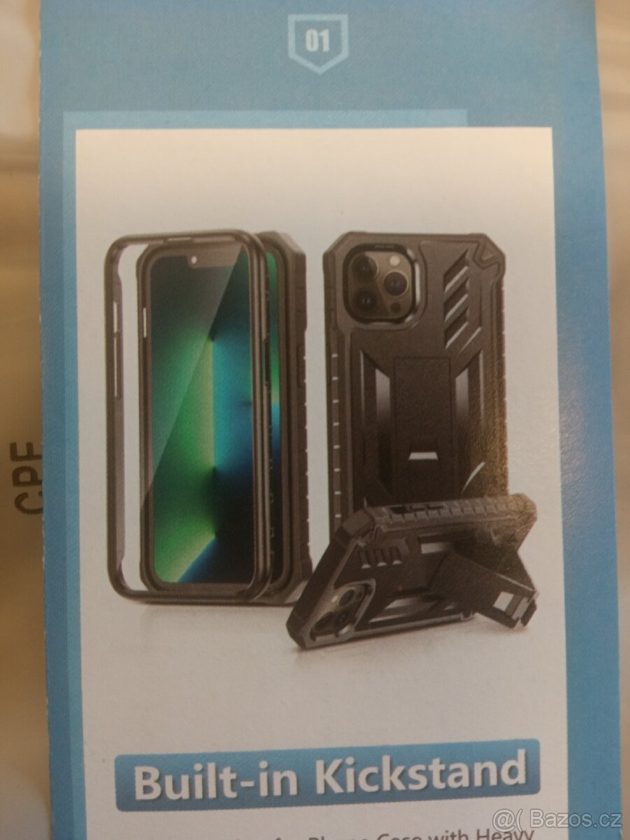 Kryt na iPhone 15 pro Max - 3