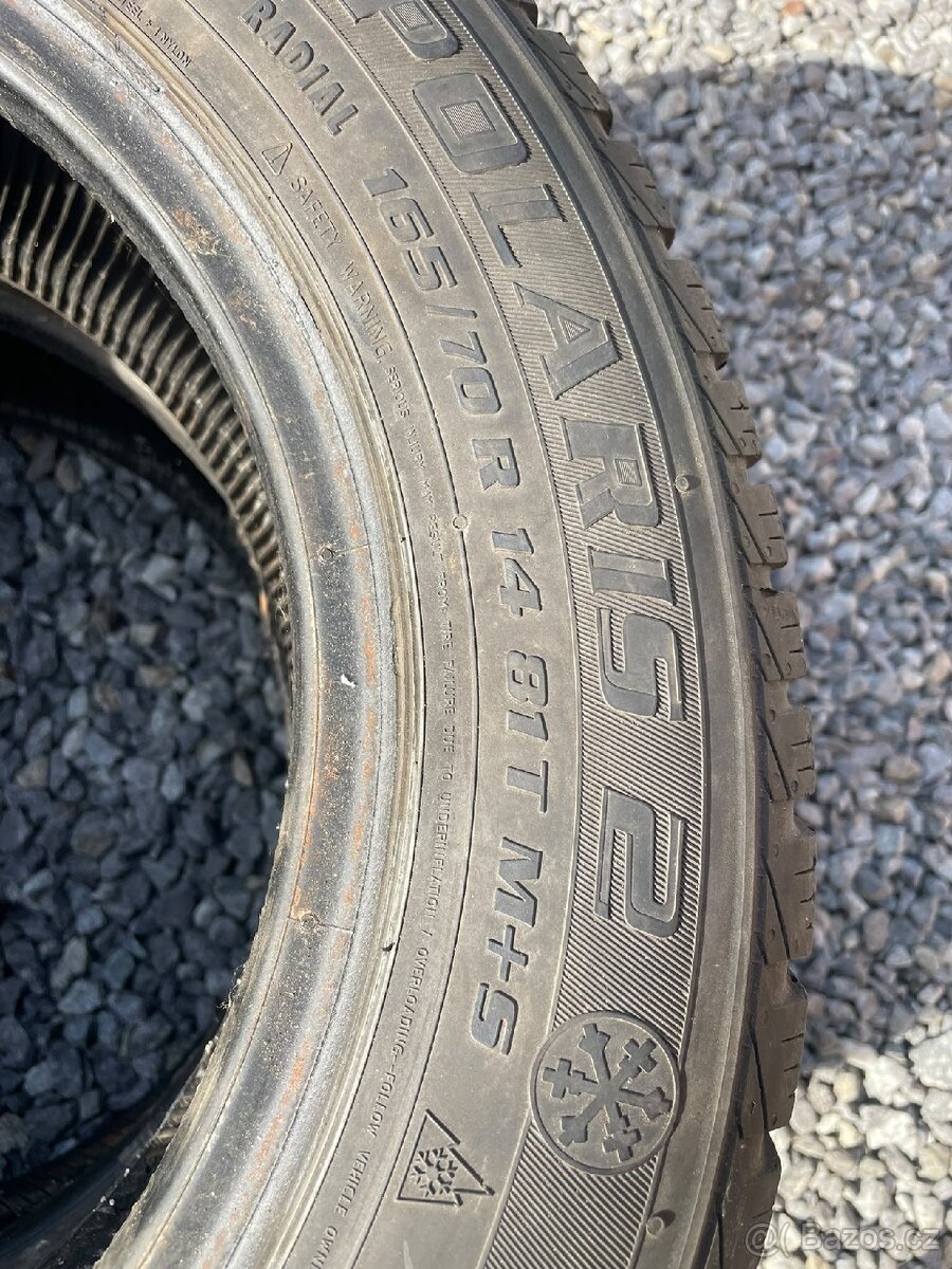 Barum 155/70 R14 - 3
