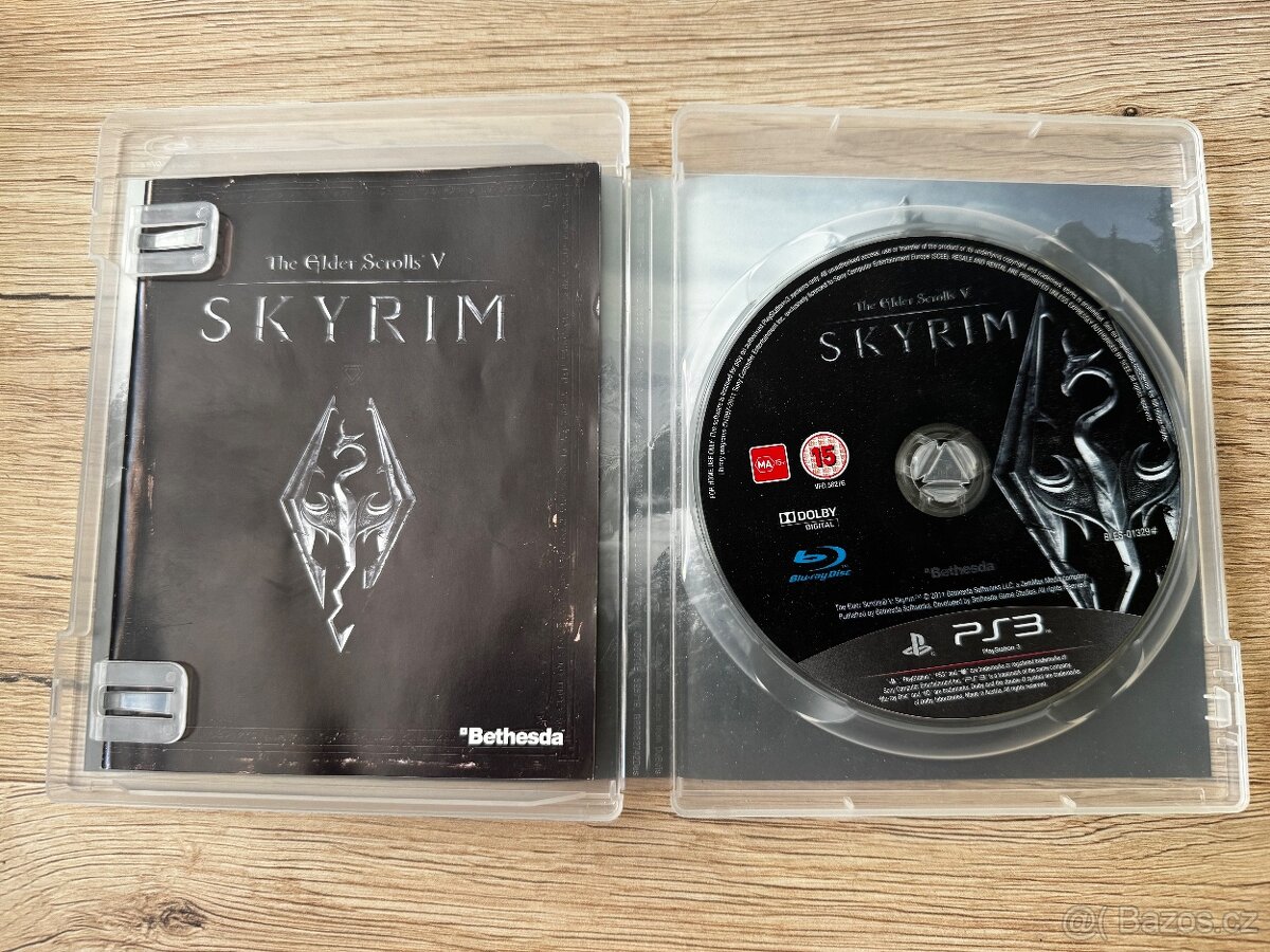 Ps3 - skyrim - 3