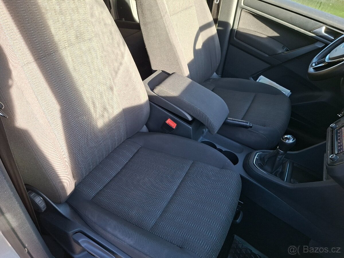 Volkswagen caddy maxi 2.0tdi 75kw 7míst - 3