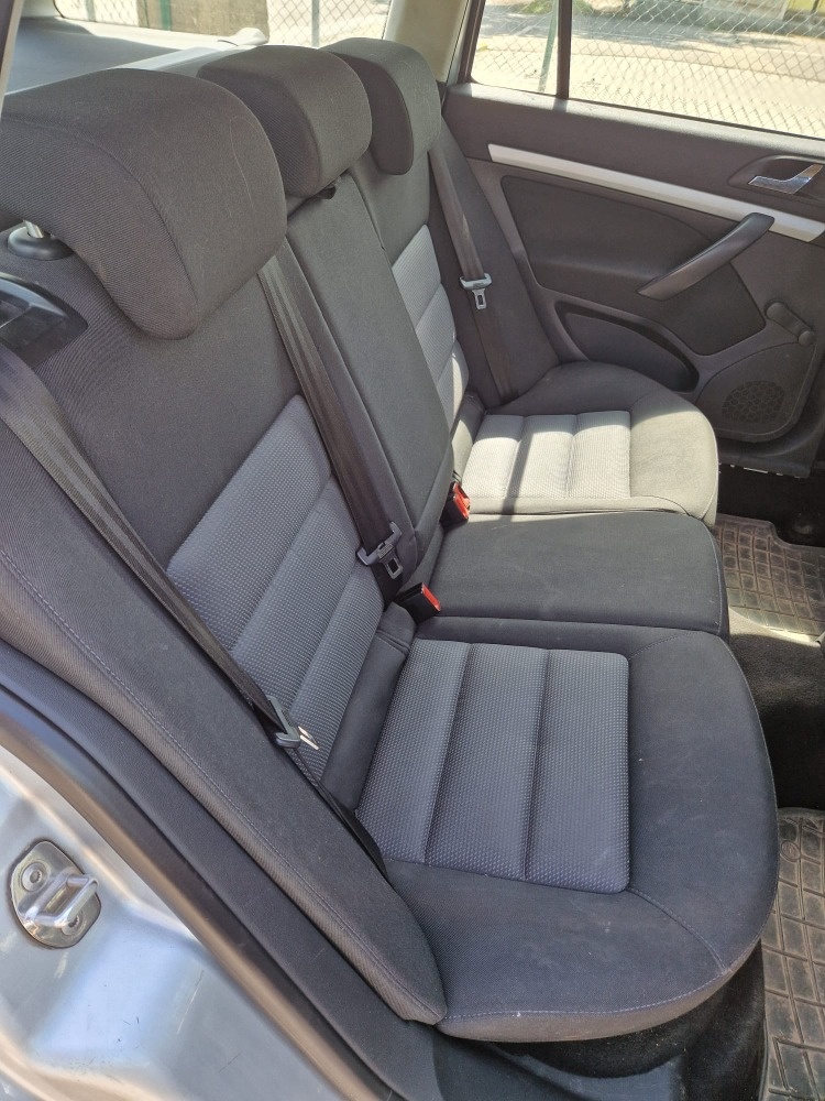 Škoda Octavia 2, 1.9 TDI, 77 kW - 3