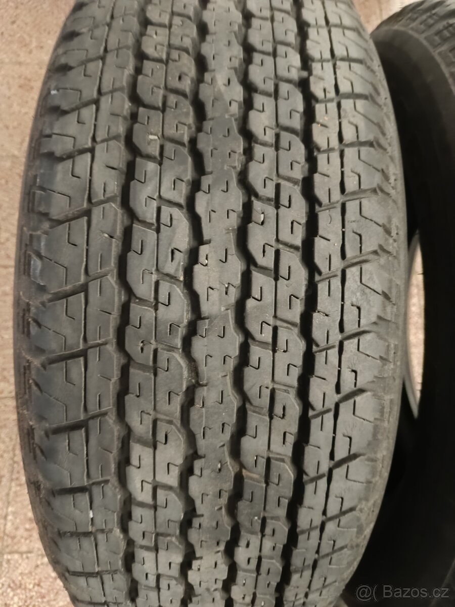 Pneu 265/60r18 Bridgestone - 3