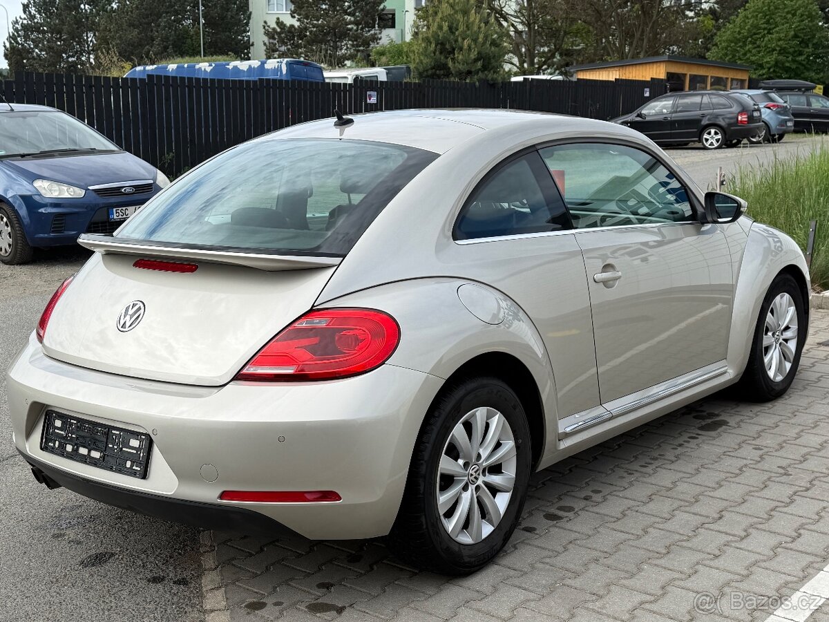 VOLKSWAGEN BEETLE 1.4 TSI 2012 - 3
