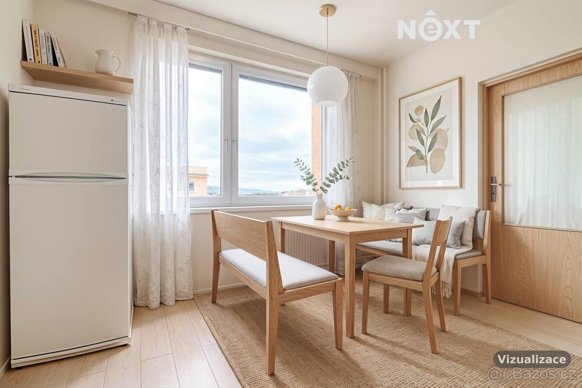 Prodej byt 3+1, 70㎡ - 3