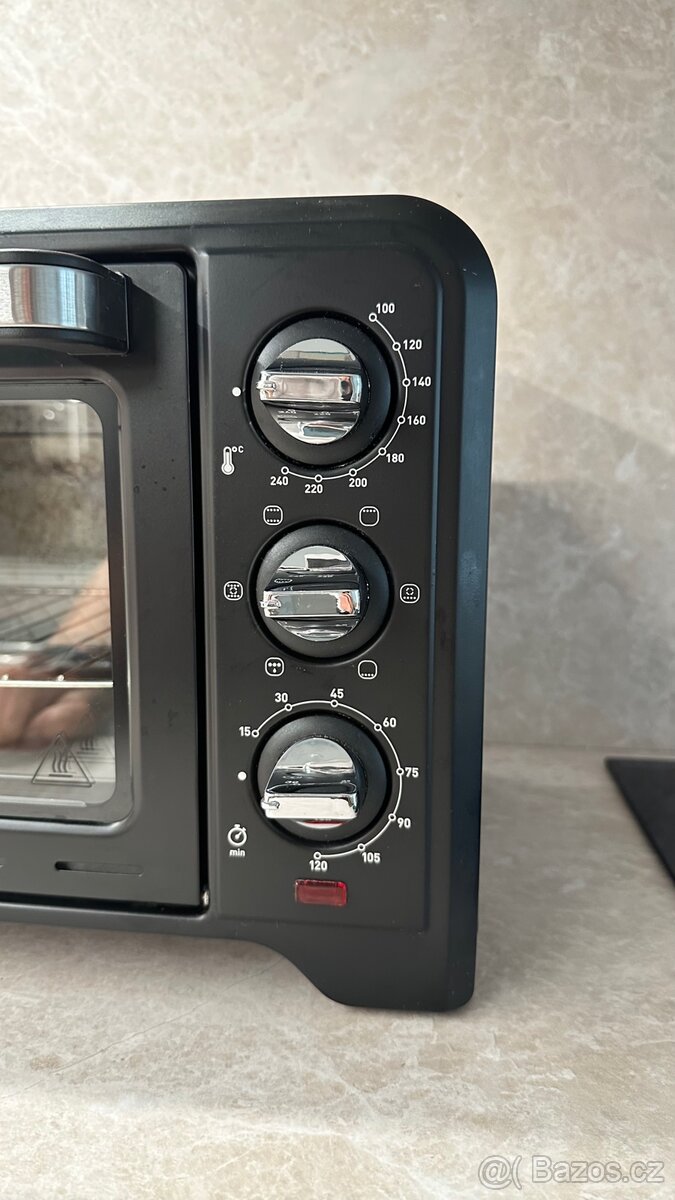 Mini trouba Moulinex Optimo 19 L - 3