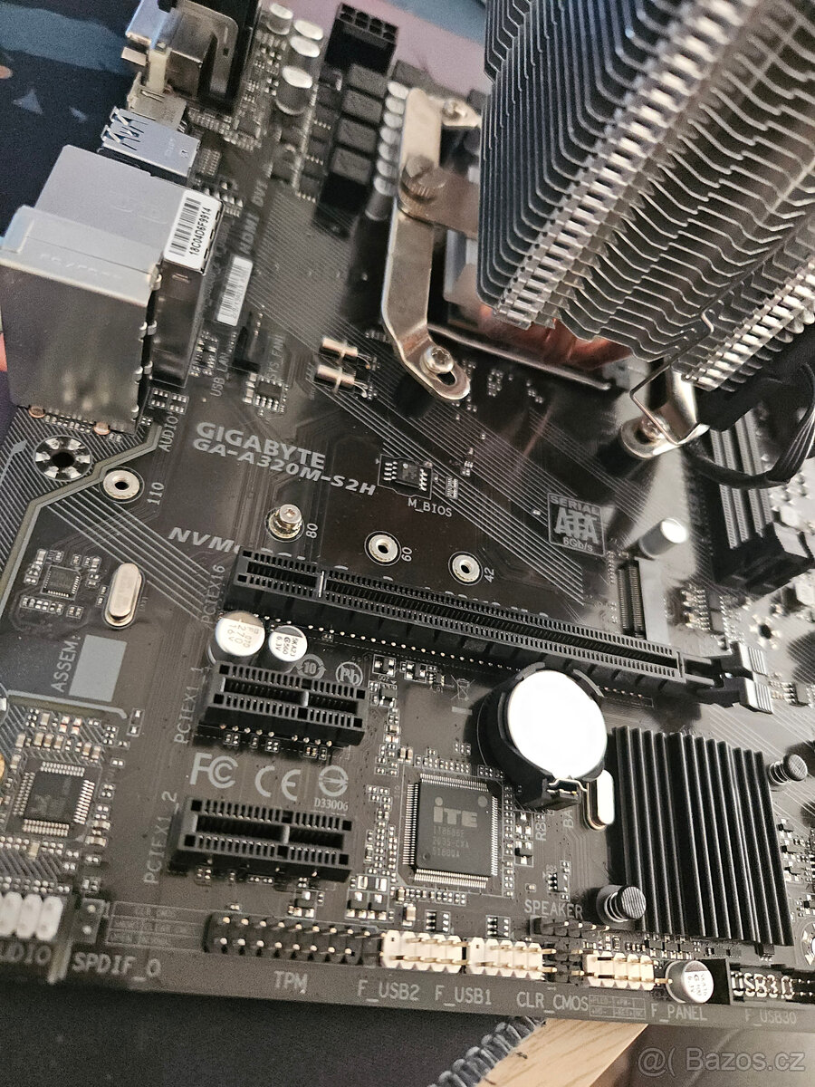 Set am4 desky, cpu a chladiče - 3
