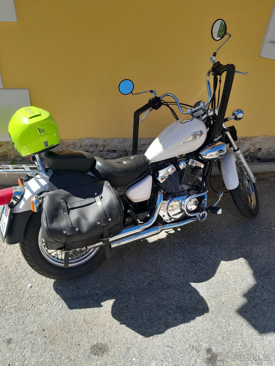 Yamaha Virago 125 - 3