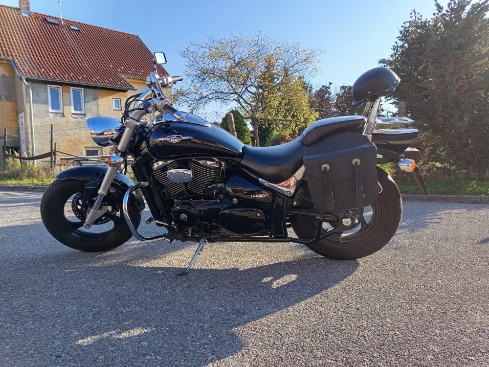 Suzuki Intruder M800 - 3