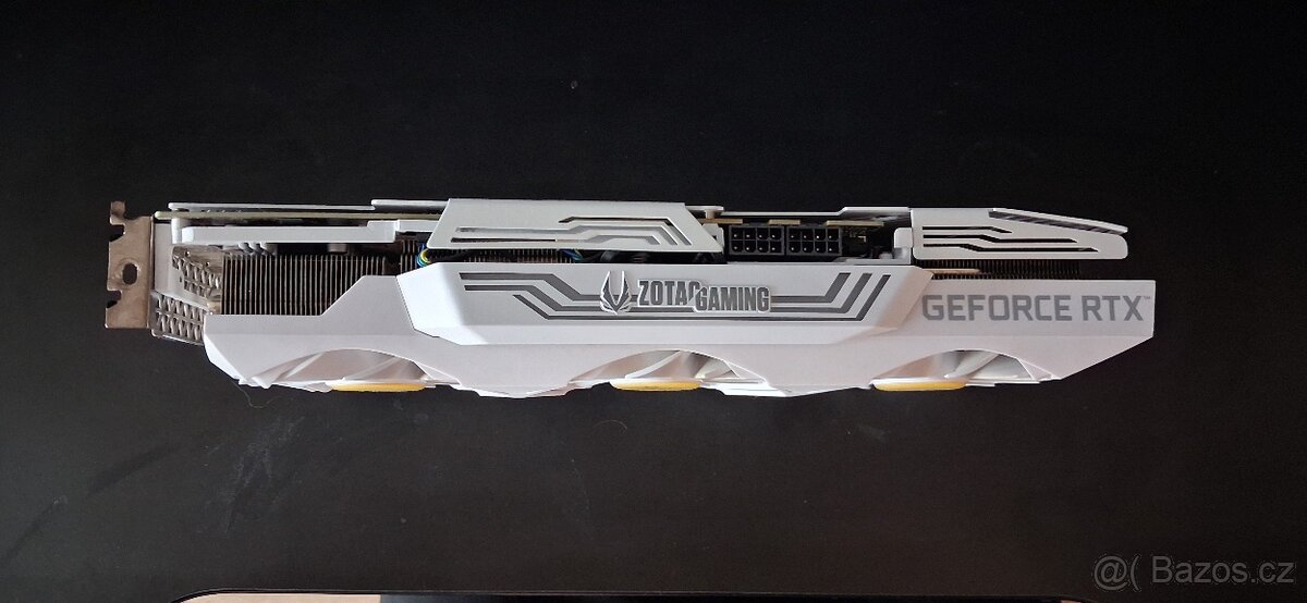 Zotac RTX 3080 AMP Holo 10G - 3