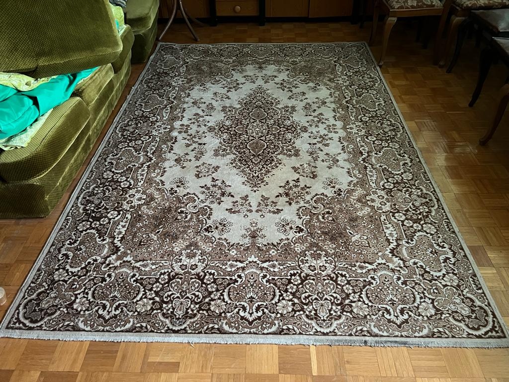 Starožitné orientální koberce - 3