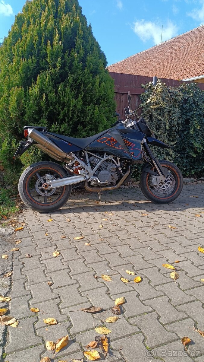 KTM 950 SM 2006