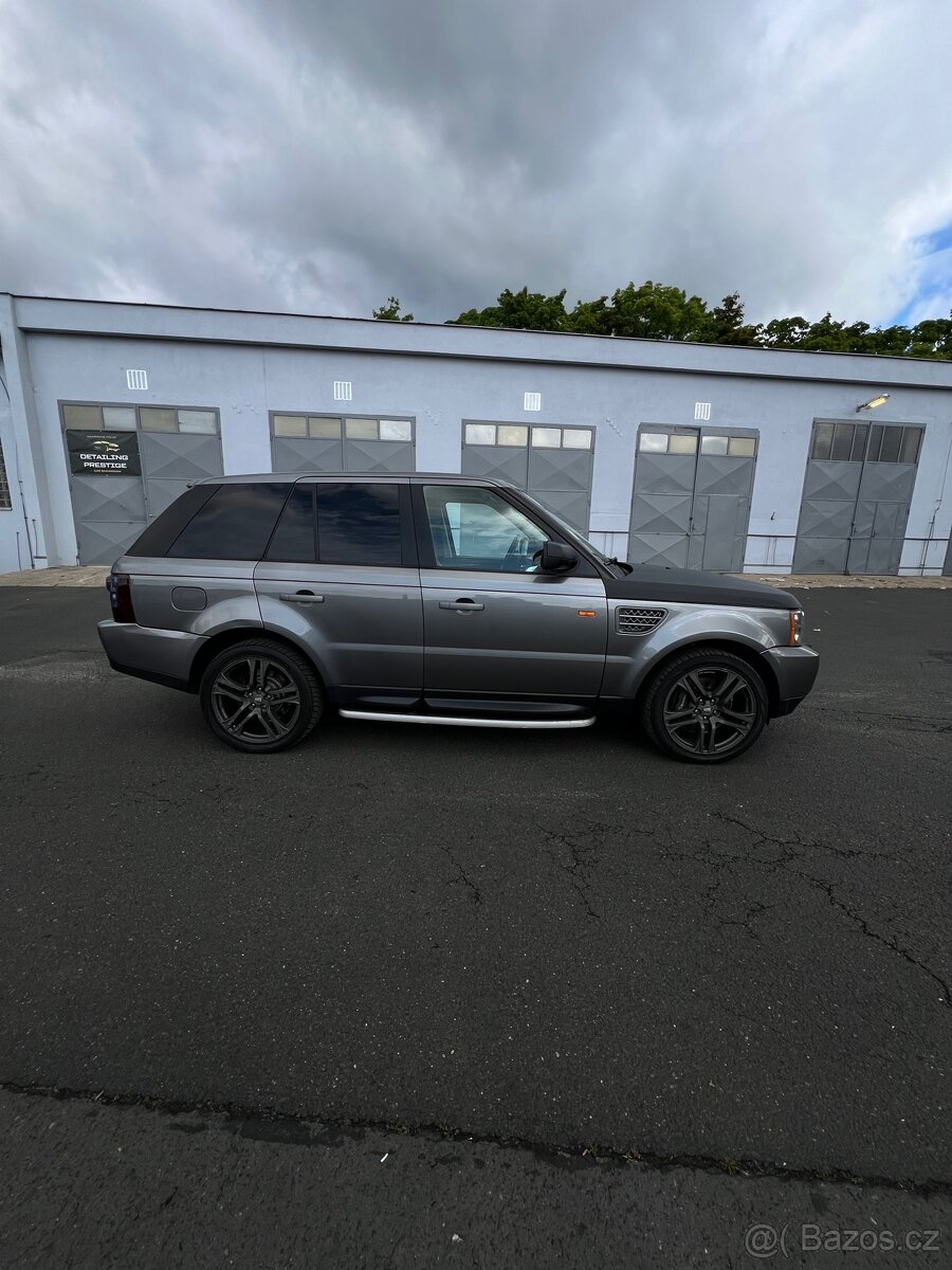 RANGE ROVER